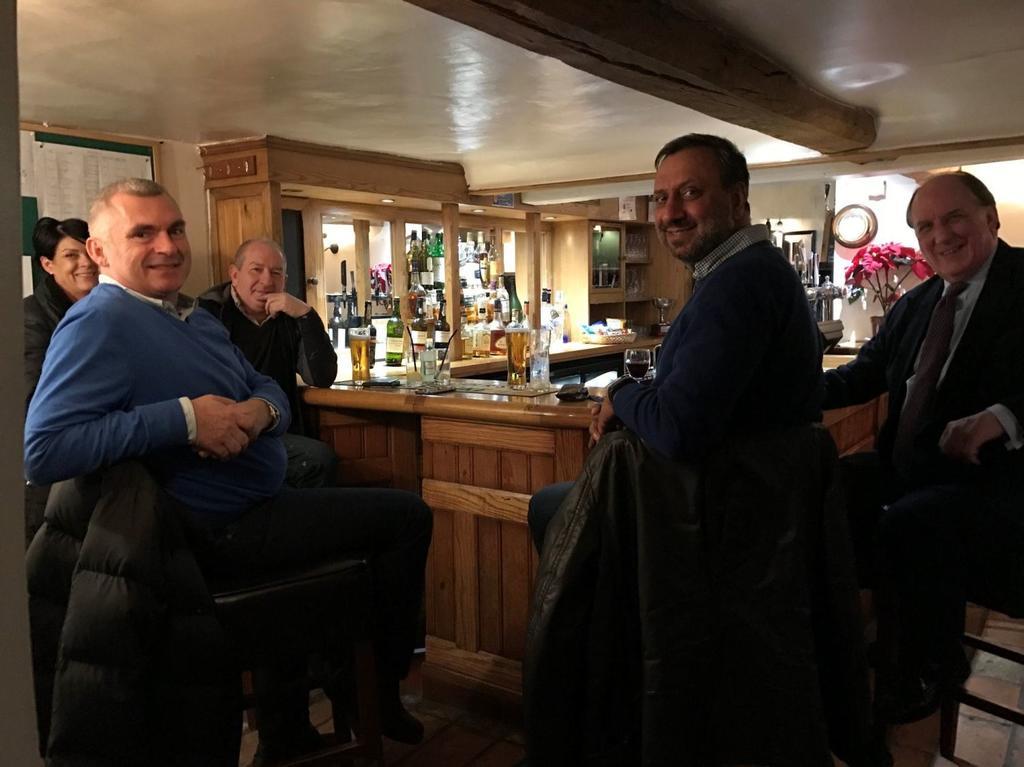 Three Horseshoes Inn Bubbenhall Exteriör bild
