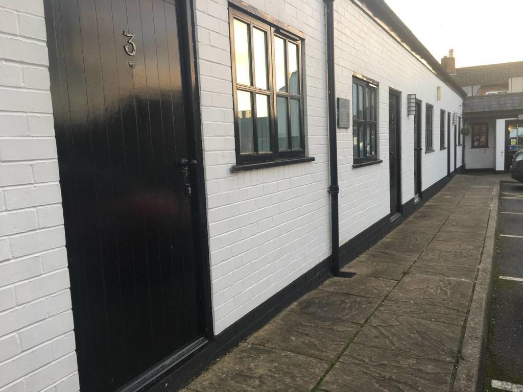 Three Horseshoes Inn Bubbenhall Exteriör bild